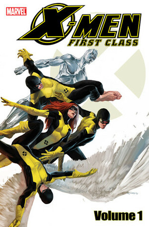 X-Men First Class, Volume 1 by Paul Smith, Jeff Parker, Roger Cruz, Kevin Nowlan