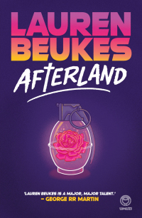 Afterland by Lauren Beukes