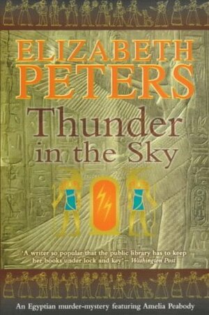 Thunder in the Sky by Elizabeth Peters