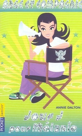 Jour J pour Mélanie by Annie Dalton