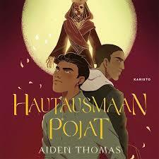 Hautausmaan pojat by Aiden Thomas