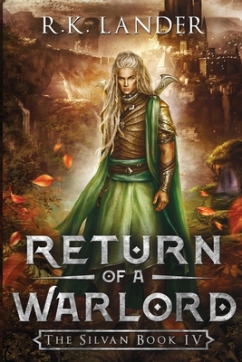 Return of a Warlord by R. K. Lander