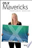 OS X Mavericks Portable Genius by Dwight Spivey