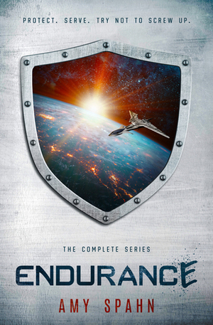 Endurance: The Complete Series by A.C. Spahn