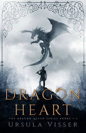 Dragon Heart by Ursula Visser