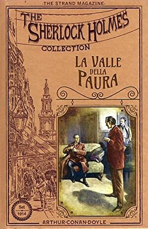 La valle della paura by Arthur Conan Doyle