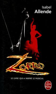 Zorro by Isabel Allende