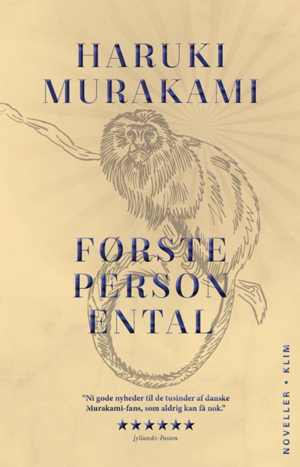 Første Person Ental by Haruki Murakami