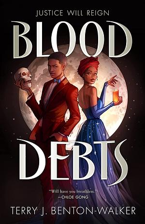 Blood Debts by Terry J. Benton-Walker