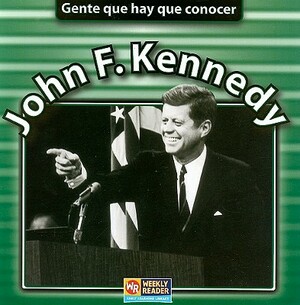 John F. Kennedy by Jonatha A. Brown
