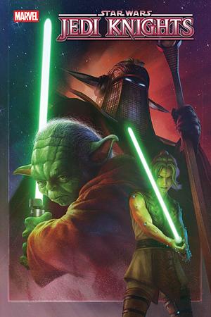 Star Wars: Jedi Knights #2 by Marc Guggenheim