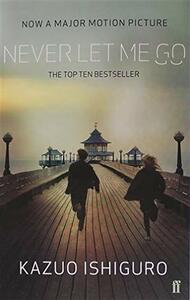 Never Let Me Go by Kazuo Ishiguro