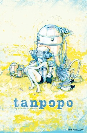 Tanpopo Collection Vol. 2 by Camilla d'Errico