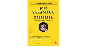 Defterler by Umberto Eco, José Saramago