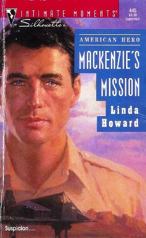 MacKenzie's Mission by Linda Howard