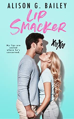 Lip Smacker by Alison G. Bailey