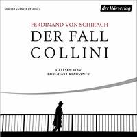 Der Fall Collini by Ferdinand von Schirach