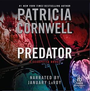 Predator  by Patricia Cornwell