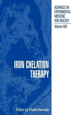 Iron Chelation Therapy by 