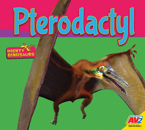 Pterodactyl by Aaron Carr