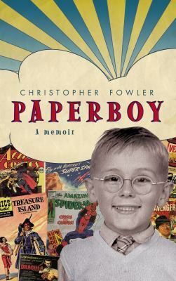 Paperboy by Christopher Fowler