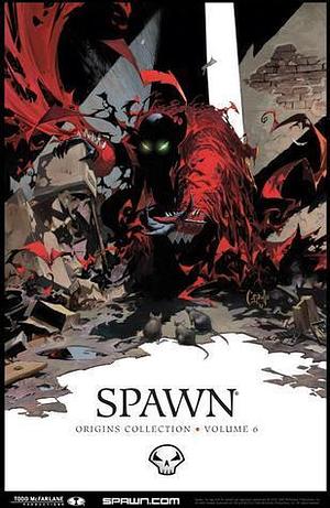 Spawn Origins, Volume 6 by Julia Simmons, Alan Moore, Todd McFarlane, Todd McFarlane