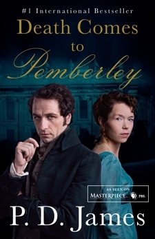 Death Comes to Pemberley by P.D. James