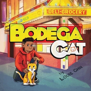 Bodega Cat by Louie Chin