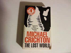 The Lost World by Michael Crichton