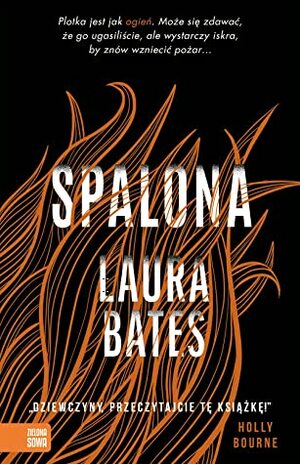 Spalona by Laura Bates