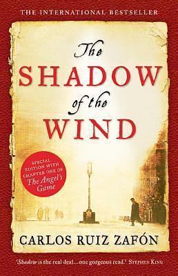 The Shadow of the Wind: Book #1 of The Cemetery of Forgotten Books by Carlos Ruiz Zafón, Lucia Graves