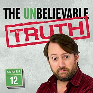 The Unbelievable Truth: Series 12 by Graeme Garden