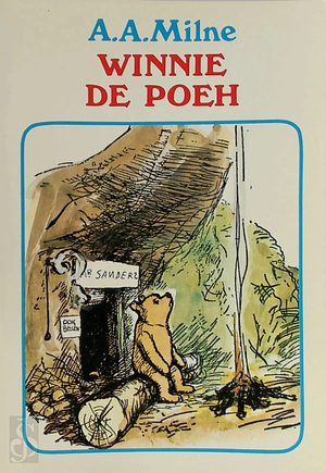 Winnie-de-Poeh by A.A. Milne, A.A. Milne