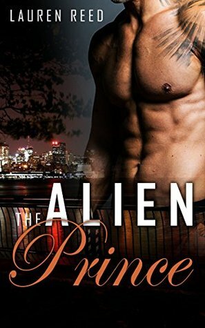 The Alien Prince by Lauren Reed