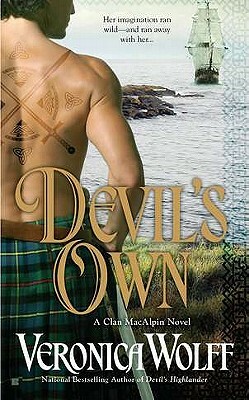 Devil's Own by Veronica Wolff