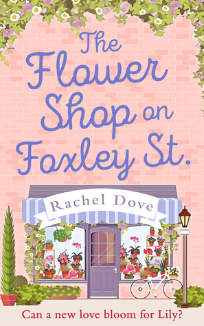 The Flower Shop on Foxley Street by Rachel Dove