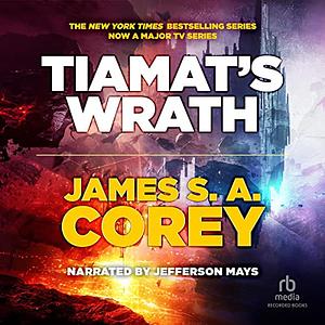 Tiamat's Wrath by James S.A. Corey