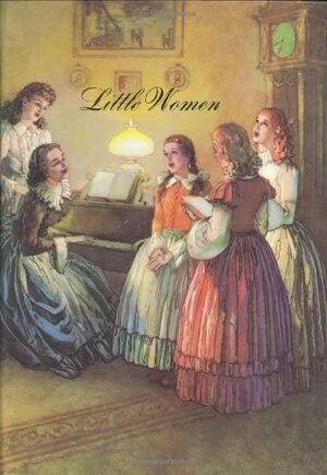 Little Women by Louisa May Alcott