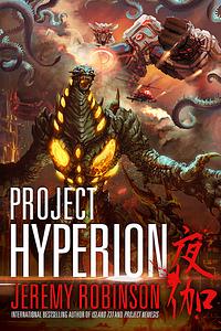 Project Hyperion by Jeremy Robinson
