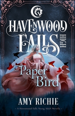 Paper Bird by Havenwood Falls Collective