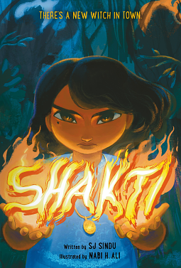 Shakti by SJ Sindu