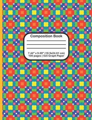 Composition Book by Terri Jones