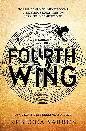 Fourth Wing by Rebecca Yarros