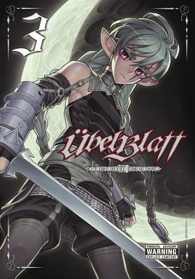 Übel Blatt, Volume 3 by Etorouji Shiono