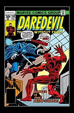 Daredevil (1964-1998) #148 by Ron Wilson, Jim Shooter