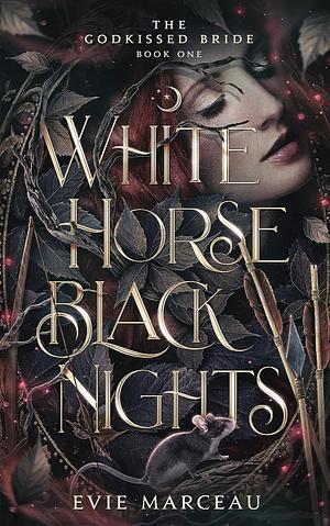 White Horse Black Nights by Evie Marceau
