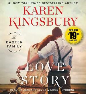 Love Story by Karen Kingsbury