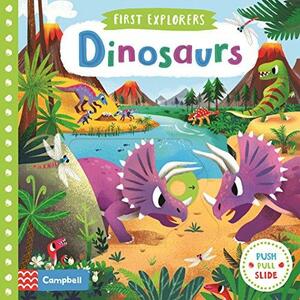 Dinosaurs by Campbell Books