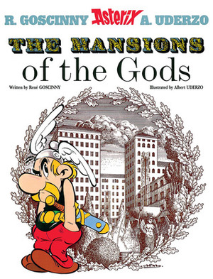 The Mansions of the Gods by René Goscinny
