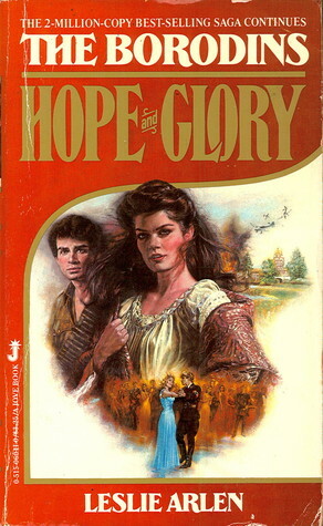 Hope and Glory by Leslie Arlen